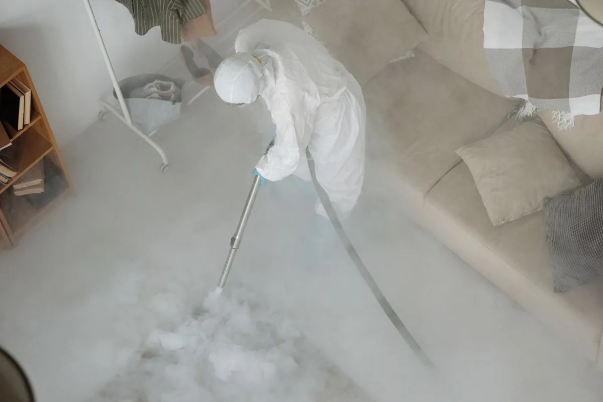 Biohazard Cleanup in Queens Gate, PA